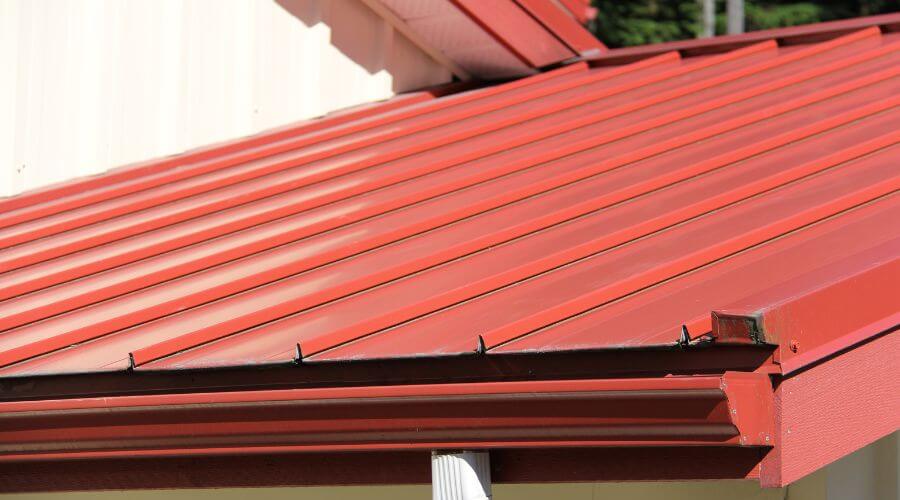 Roof Gutter Cleaning in Patterson, IA